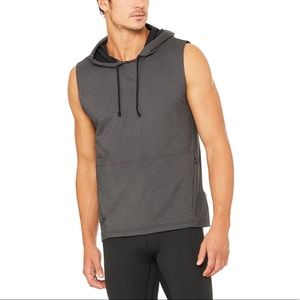 Alo Hooded Vest